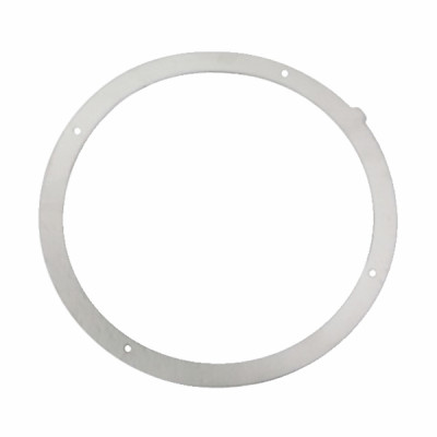 Joint fibre céramique 4 trous extracteur- DIFF - 150505