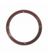 Junta frontal de silicona de 4 orificios extractor- DIFF - 150506