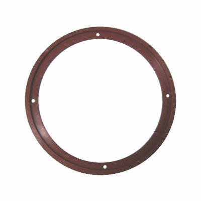 Junta frontal de silicona de 4 orificios extractor- DIFF - 150506