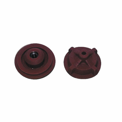 Tangential fan bearing TGA/TGO80 side opposite motor- DIFF - 150512