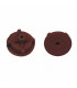 Pasador ventil. tangencial TGA/TGO45 lado motor- DIFF - 150513