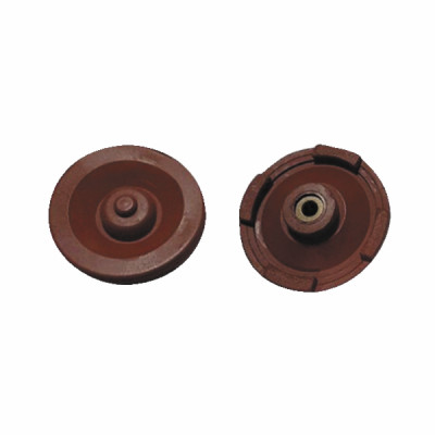 Palier ventil.tangentiel TGA/TGO45 opposé moteur