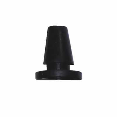 Caoutchouc antivibration silicone 1 étag- DIFF - 150518