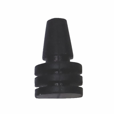 3-stage silicone antivibration rubber- DIFF - 150520