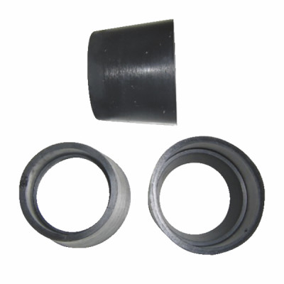 Tapered sleeve for pellet drop- DIFF - 150522