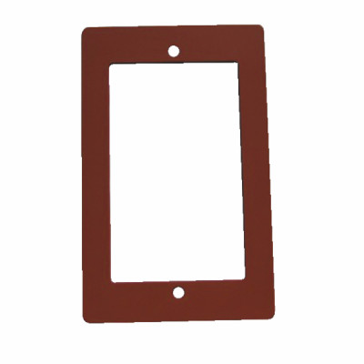 Inspection door gasket