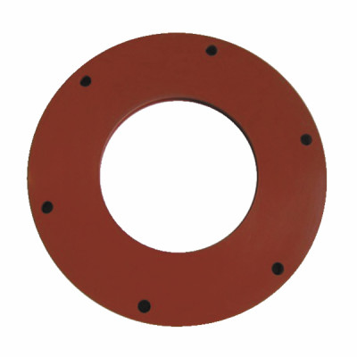 Joint sortie bouche extracteur 74mm- DIFF - 150526