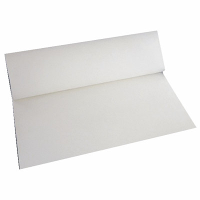 Papel aislante SUPERWOOL fibra refractaria 5 mm