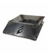 Crisol de acero 84,7x105 mm- DIFF - 150529