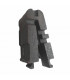 Straight component for modular crucible- DIFF - 150544