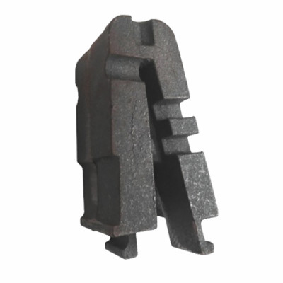 Componente recto para crisol modular - DIFF