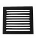 Cast iron plate for fireplaces 191x207mm- DIFF - 150551