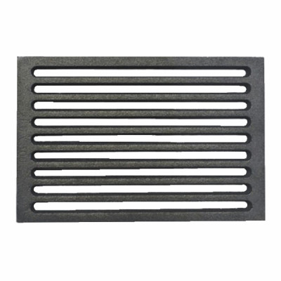 Grille en fonte pour cheminées 188x238mm- DIFF - 150552
