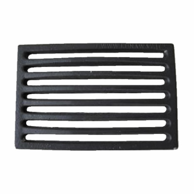 Grille en fonte pour cheminées 215x293mm- DIFF - 150554