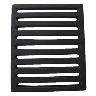 Grille en fonte pour cheminées 195x234mm- DIFF - 150555