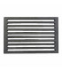 Cast iron plate for fireplaces 182x290mm