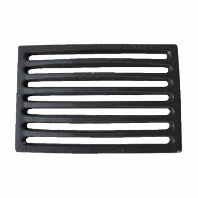 Cast iron grille for fireplaces 160x240mm- DIFF - 150559