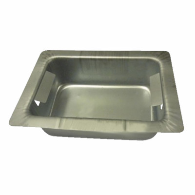 Ash box 200x300mm - DIFF