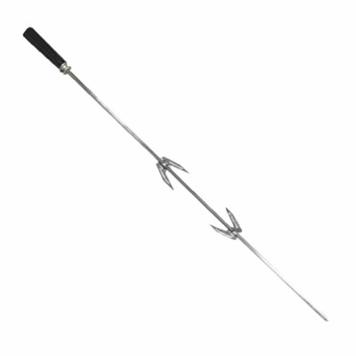 Varilla triangular para asador L. 700 mm - DIFF