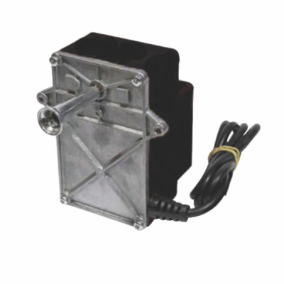 Universal motor for rotary spits 2rpm 20W- DIFF - 150574