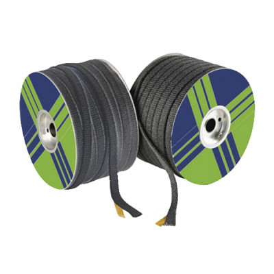 Joint adhésif noir TEXTAPE 6x3mm bobine 100m