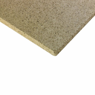 Placa de vermiculita 20 mm (6 piezas)- DIFF - 150620  - (X6)