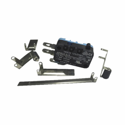 Kit for CROUZET microswitch- DIFF - 150622