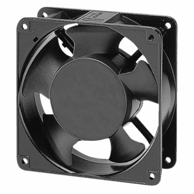 Axial fan 30W metal vane- DIFF - 150623