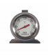 Stainless steel oven thermometer 300°C - DIFF