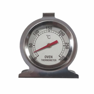 Stainless steel oven thermometer 300°C- DIFF - 150626