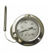 Thermomètre fixation externe 500°C- DIFF - 150628