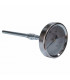 Immersion thermometer 200mm 500°C - DIFF