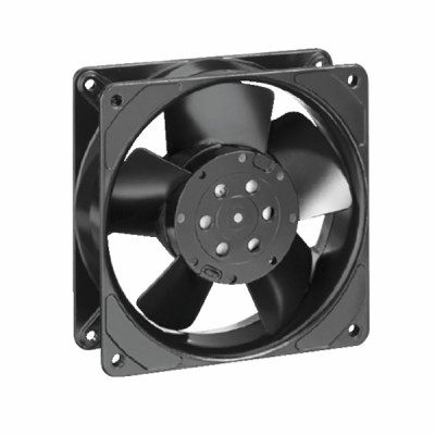 Axial fan 13W metal vane