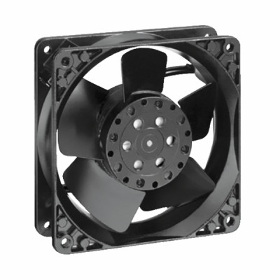 Axial fan 19W metal vane- DIFF - 150640