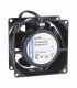 Ventilador axial de 12 W con aspa metálica- DIFF - 150641