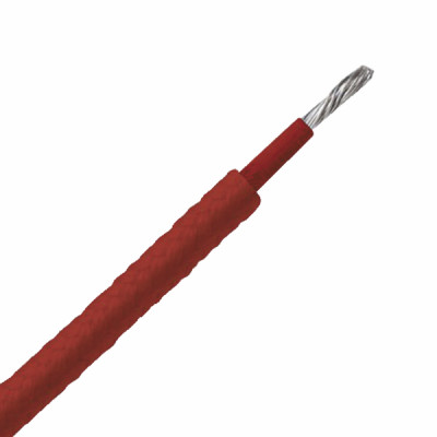 Electrical cable VETROTEX 2.5mm² L5m - DIFF