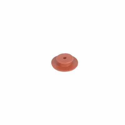 Rubber smoke probe holder diameter 4x25mm- DIFF - 150658