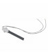 Quartz spark plug 300W 122mm- DIFF - 150677