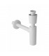 Siphon à tube plongeur pour lavabo - GEBERIT : 151.034.11.1