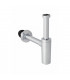 Siphon à tube plongeur pour lavabo - GEBERIT : 151.035.21.1