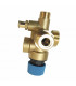 Complete fill valve/drain valve assembly s.sirio - IMMERGAS : 1.5123