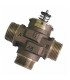 Corps laiton 3 voies honeywell (vczmq6000/e) - IMMERGAS : 1.5721