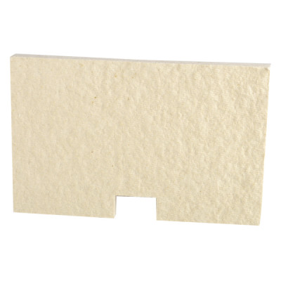 Plaque isolation fr Idra 3224b - ATLANTIC : 157599