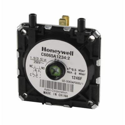 Pressostat fume gxe-v - ATLANTIC : 159724