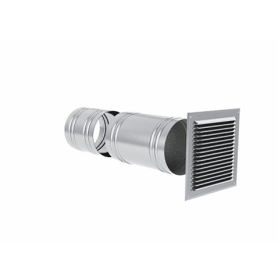 Prise d'air de façade PA 150  - ANJOS : 1602