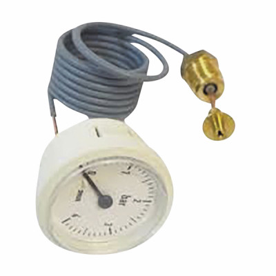 Round hydrometer imit (ex imm15030) - IMMERGAS : 1.6585