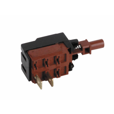 Interruptor unipolar marcha/parada - DIFF para Perge : 990120