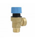 Safety valve 8 bar - IMMERGAS : 1.7051