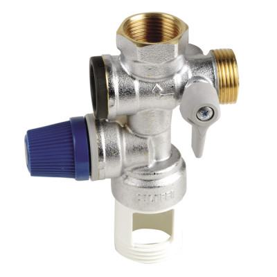 Sanitary valve pl752bal - ATLANTIC : 174418