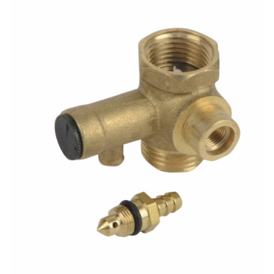 Domestic hot water safety valve o3228mbv - ATLANTIC : 174421